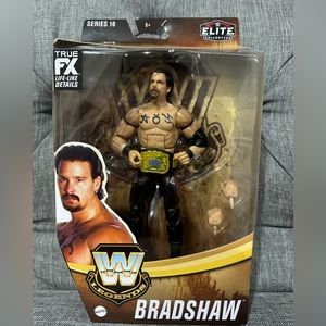 WWE Legends Elite Collection Bradshaw